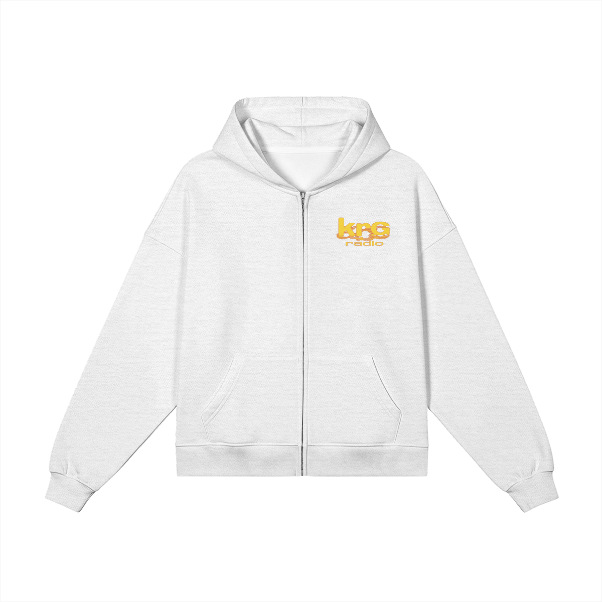 KRG Radio Zip Hoodie