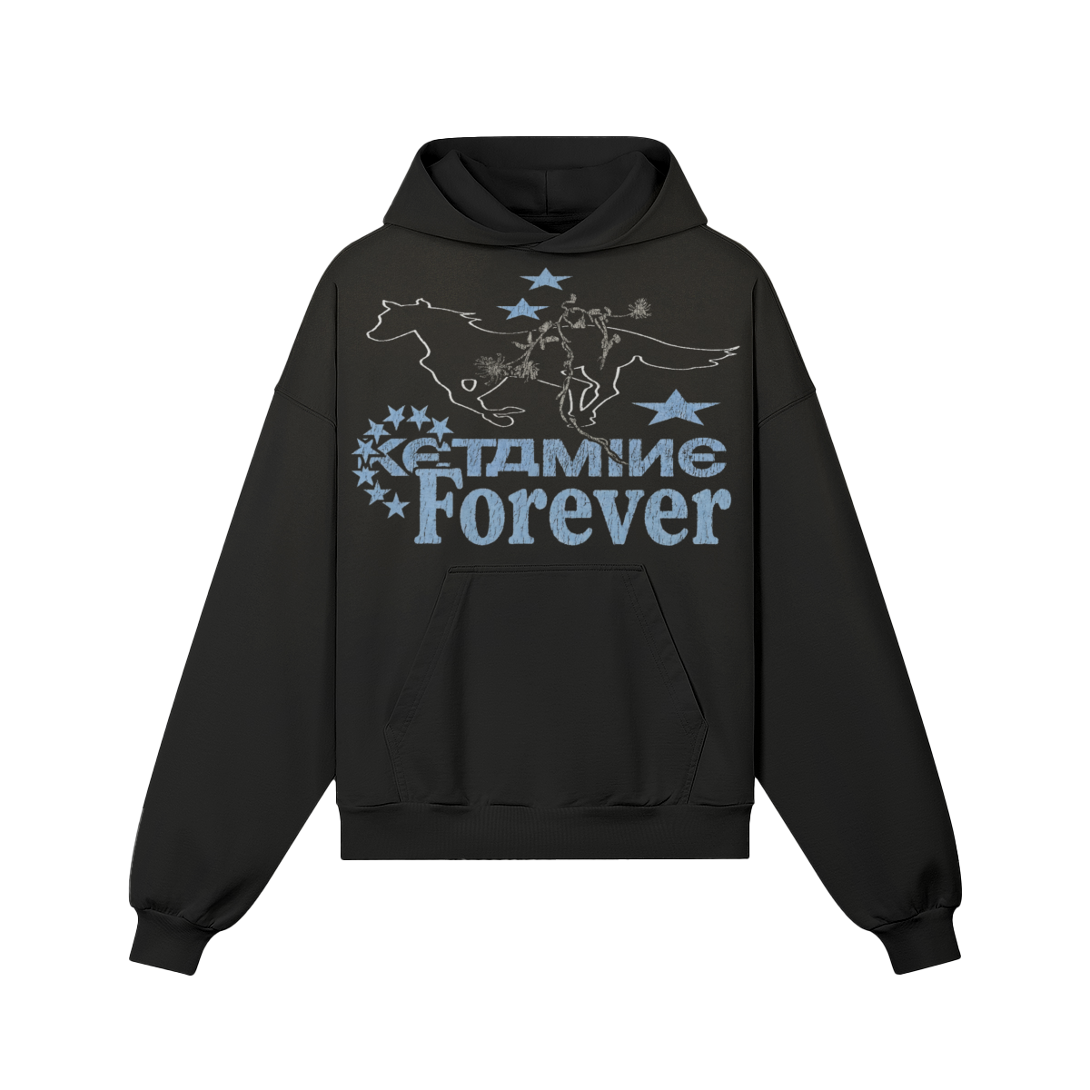 K Forever <3 Hoodie