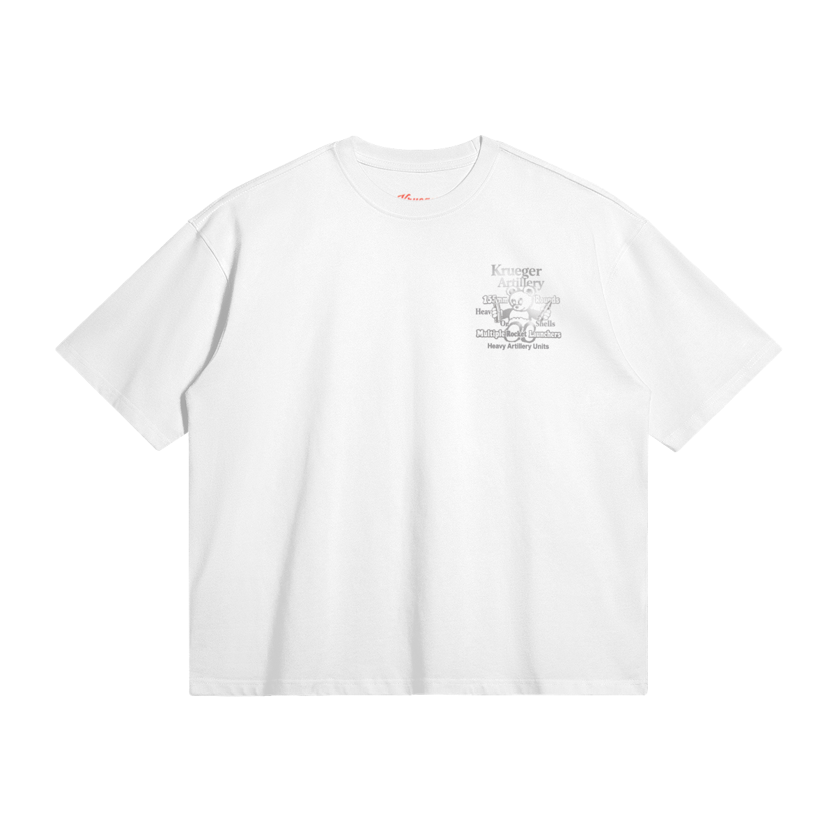 Krueger Artillery Tee