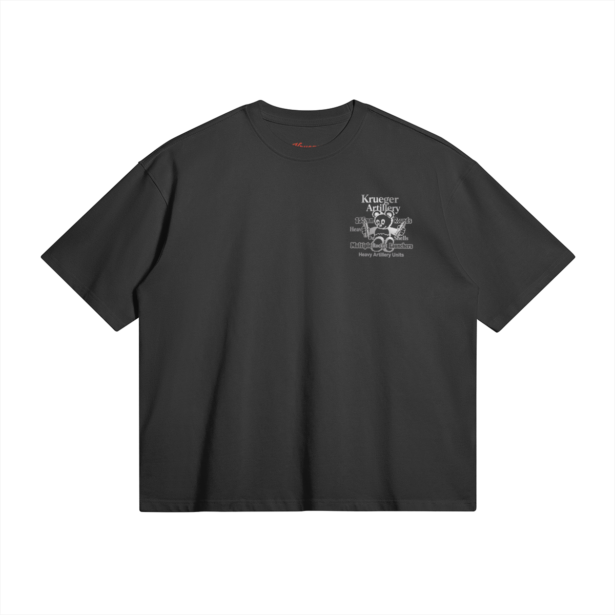 Krueger Artillery Tee