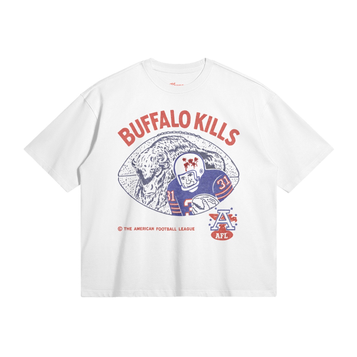 Buffalo Kills Tee