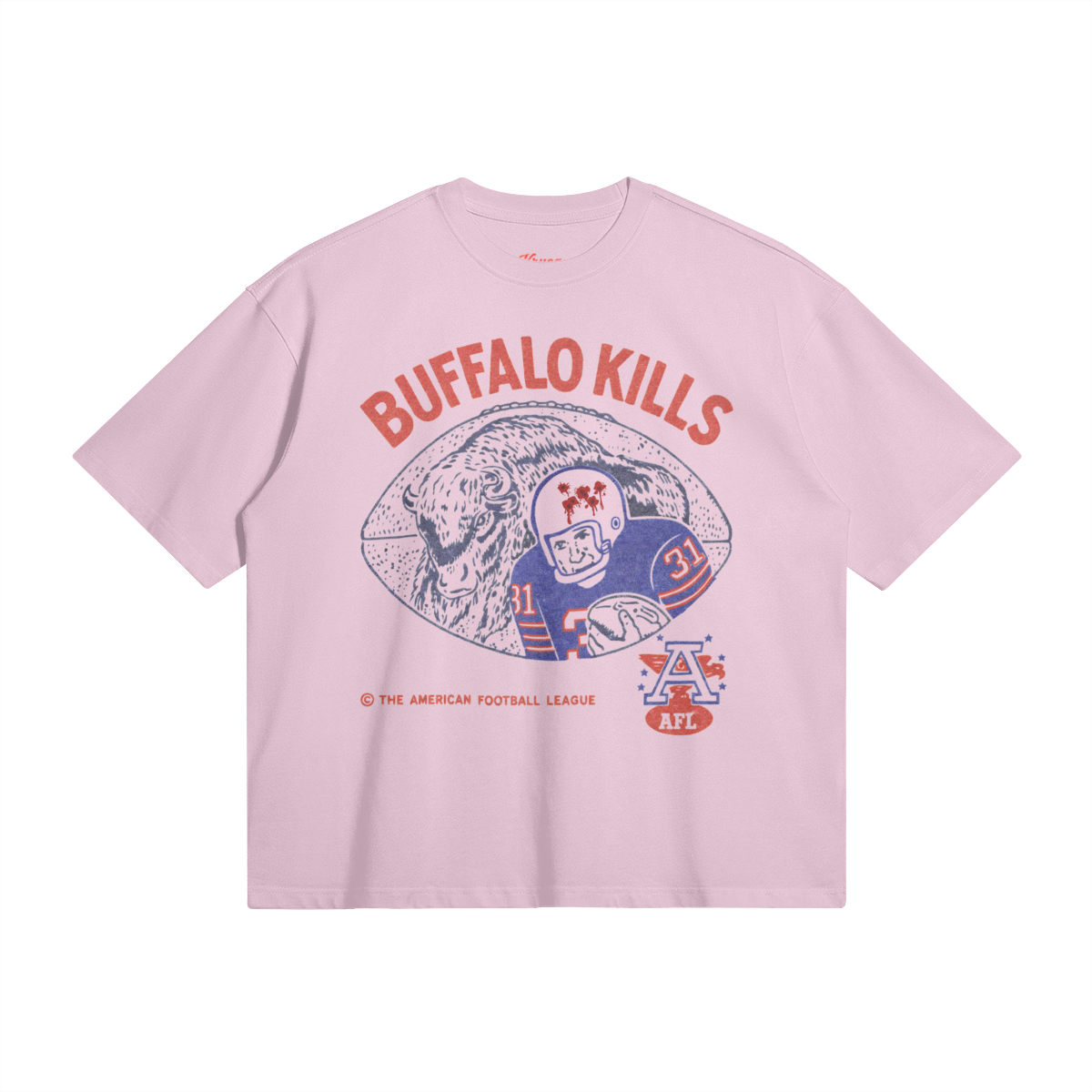 Buffalo Kills Tee