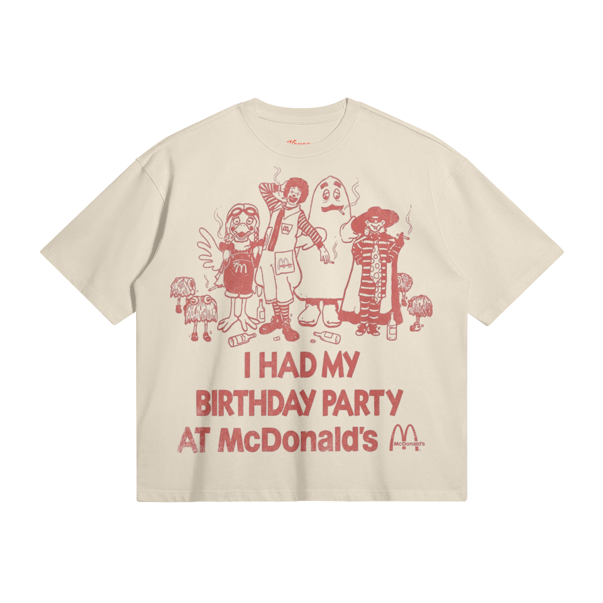 Fun @ McDonald's Tee