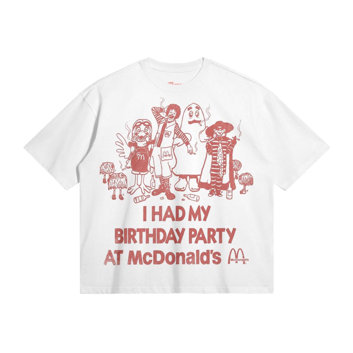 Fun @ McDonald's Tee