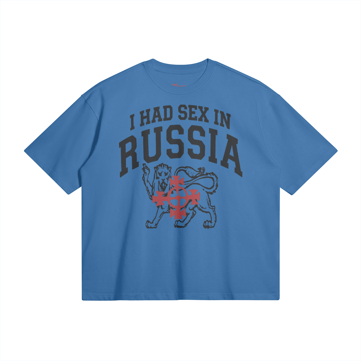 Sex In Russia Tee