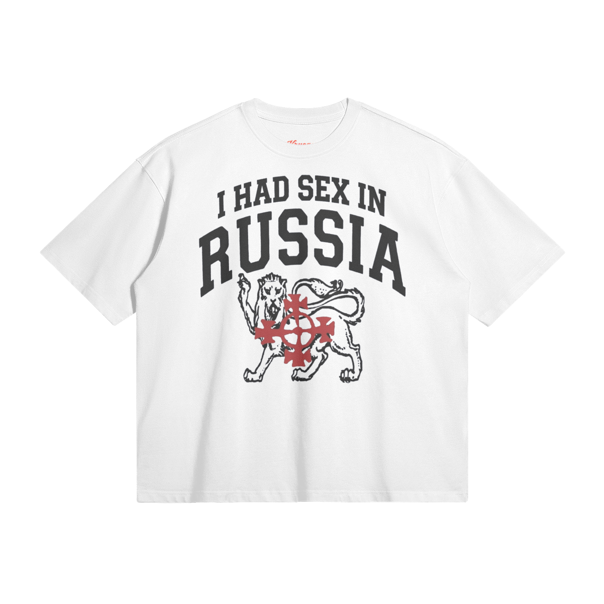 Sex In Russia Tee