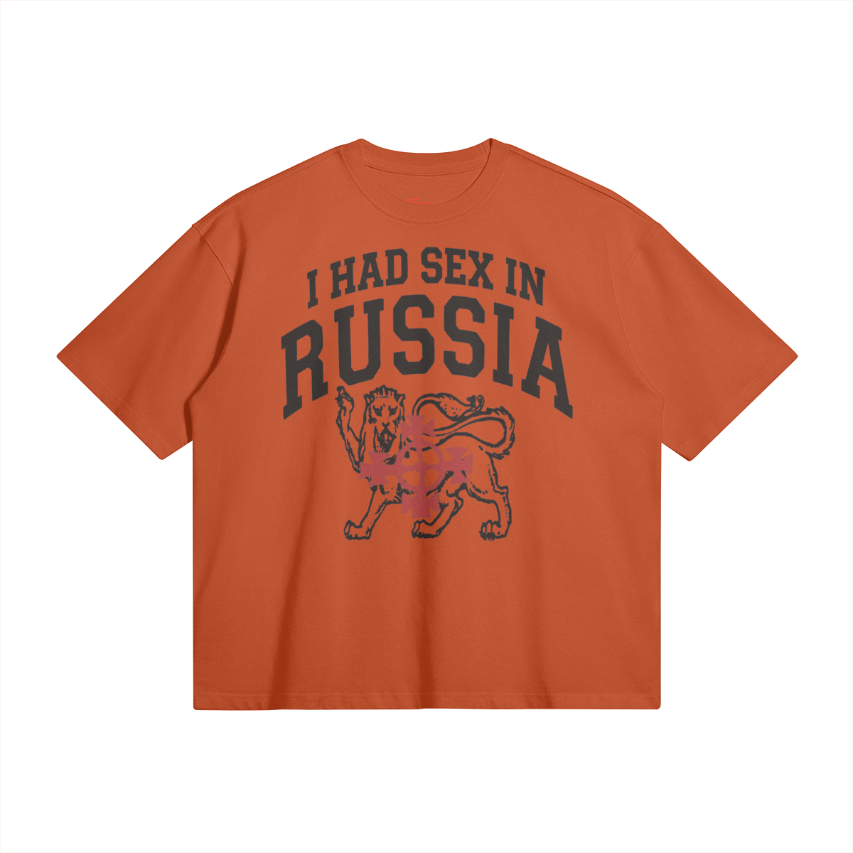 Sex In Russia Tee