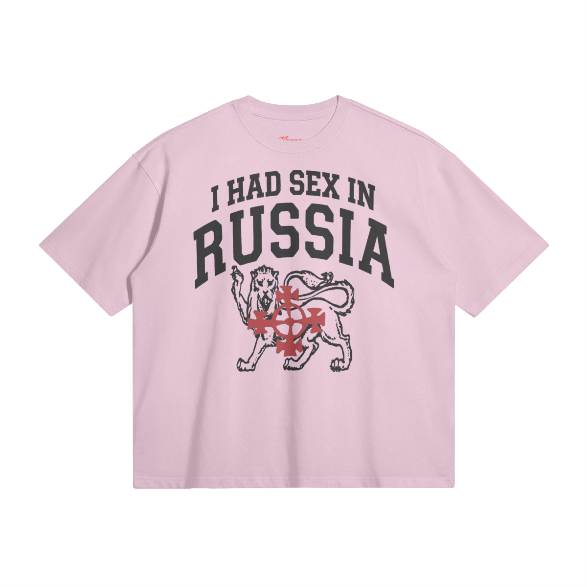 Sex In Russia Tee