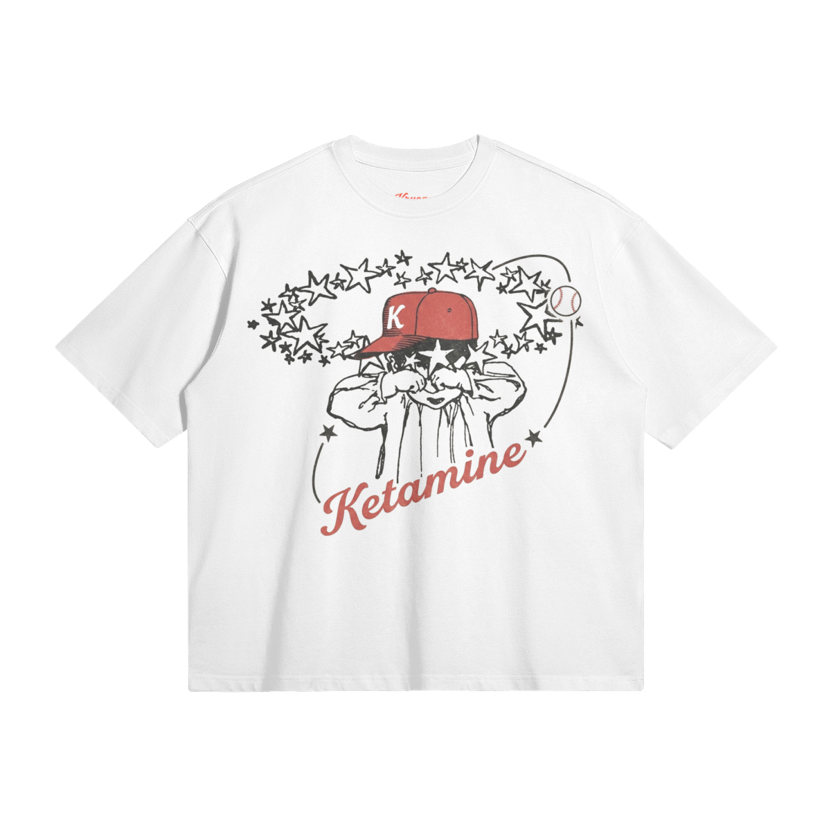 Ketamine Tee