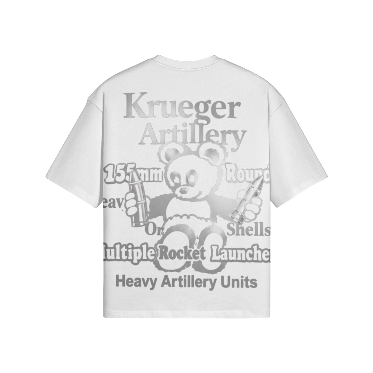 Krueger Artillery Tee