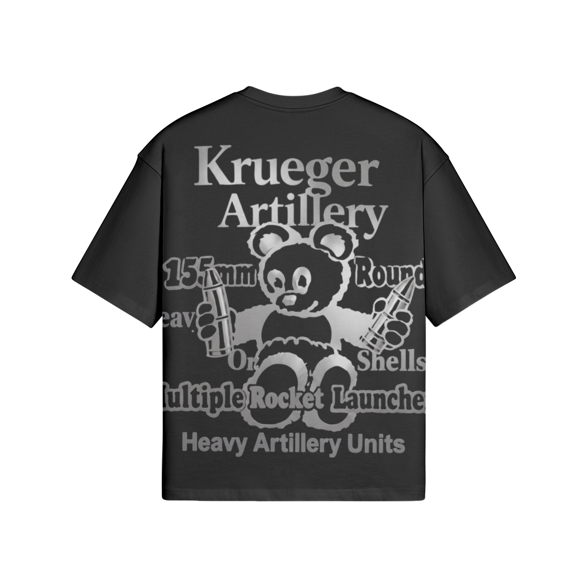 Krueger Artillery Tee