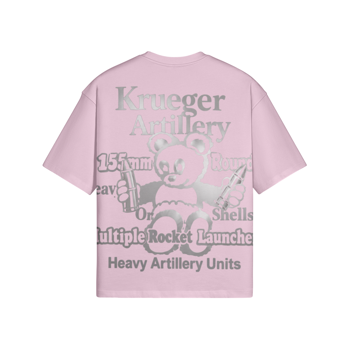 Krueger Artillery Tee