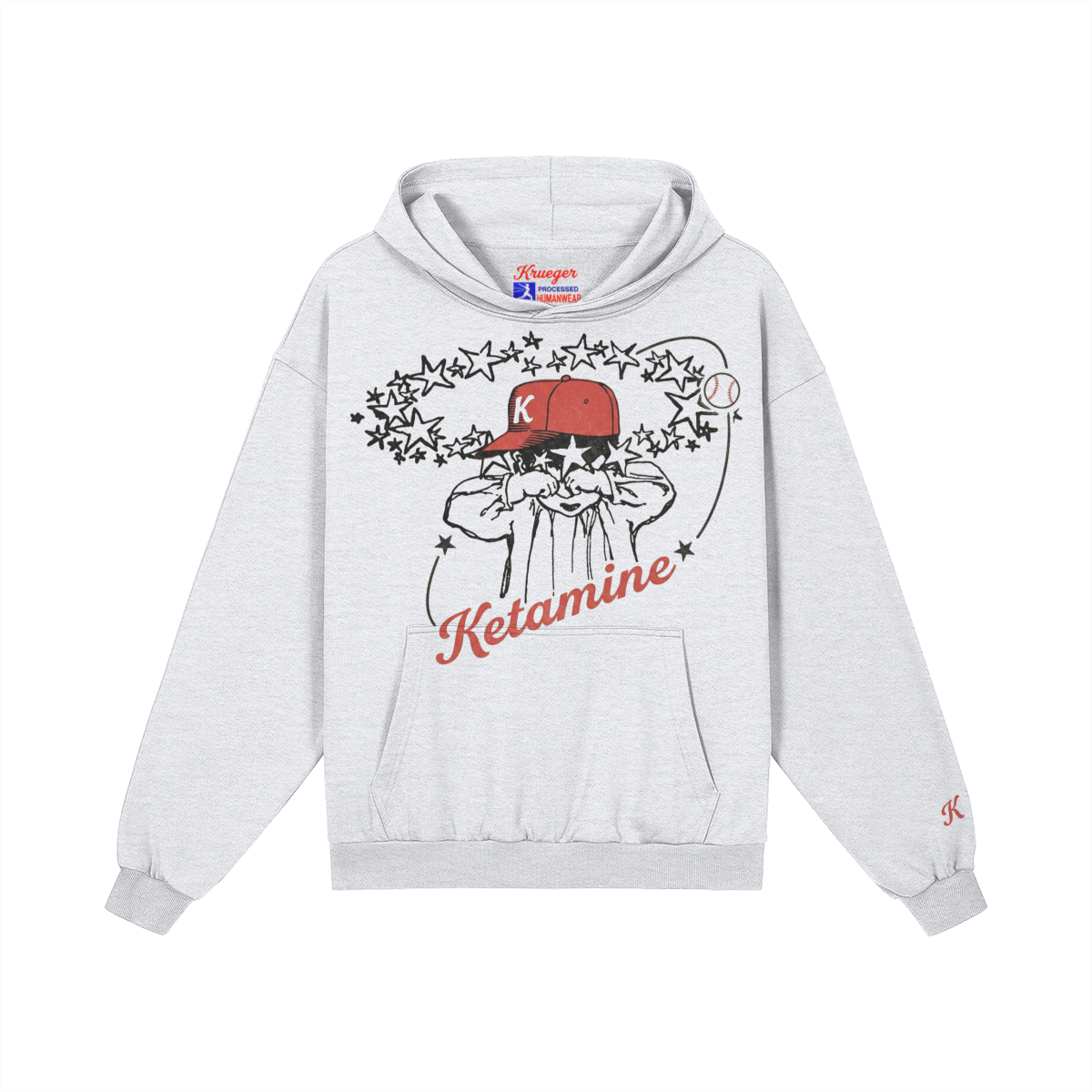 Ketamine Hoodie