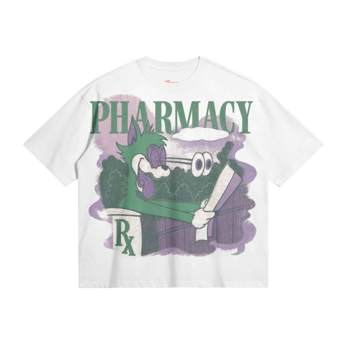 Pharmacy Tee