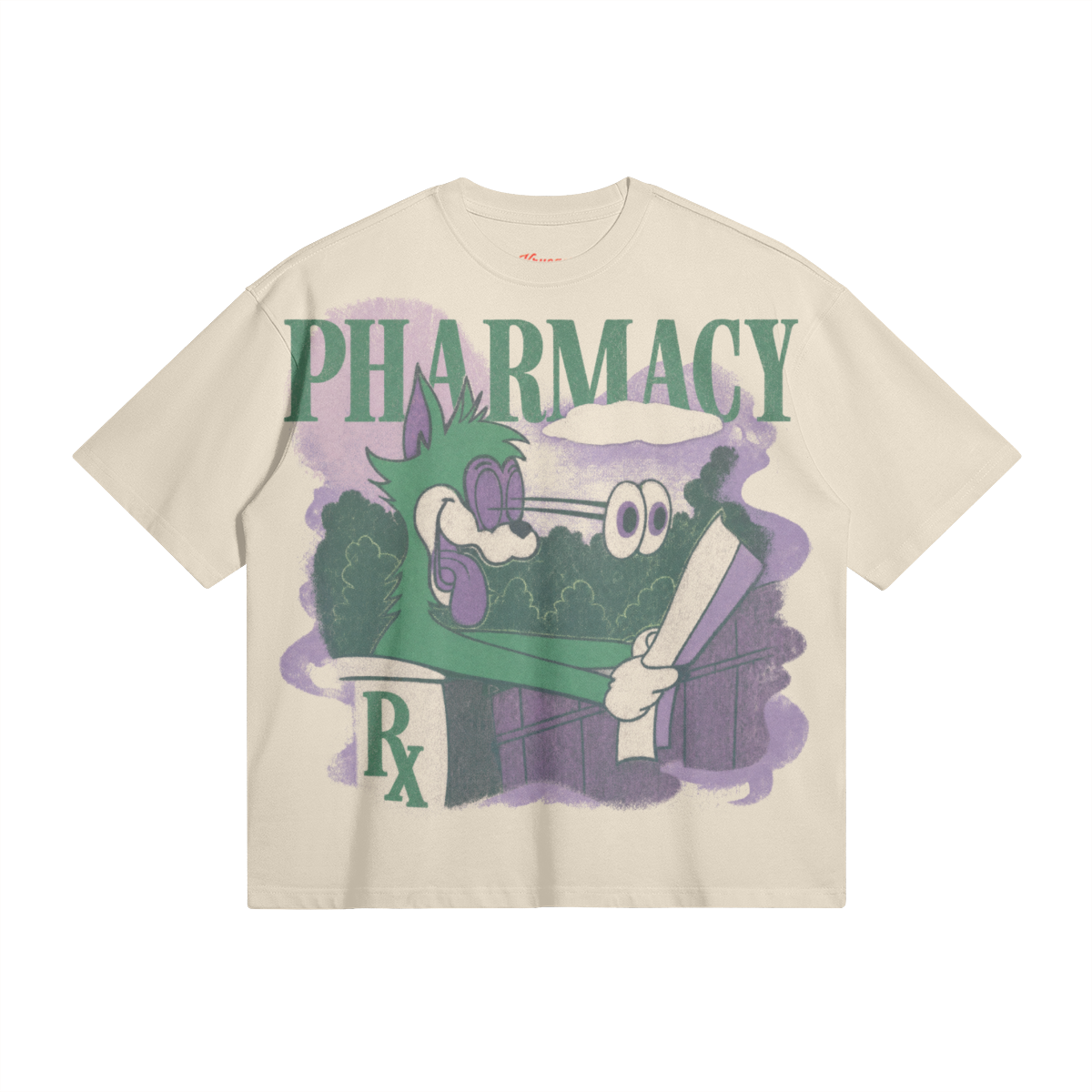Pharmacy Tee