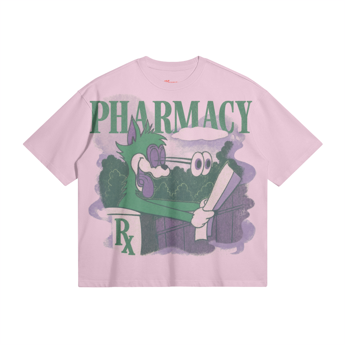 Pharmacy Tee
