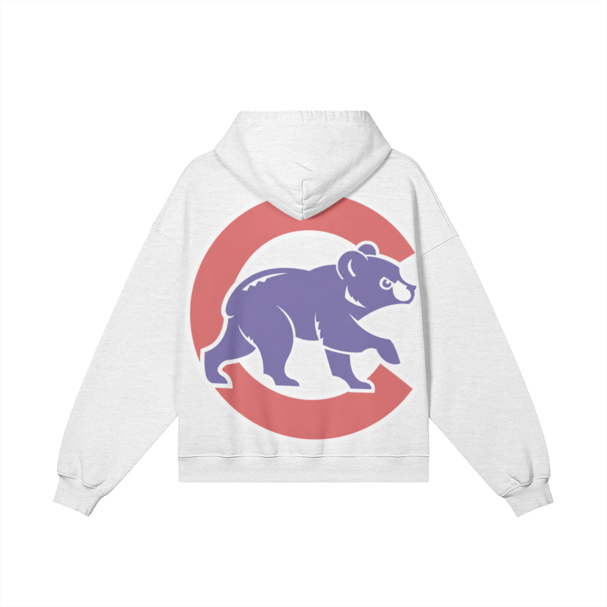 Codeine Zip Hoodie