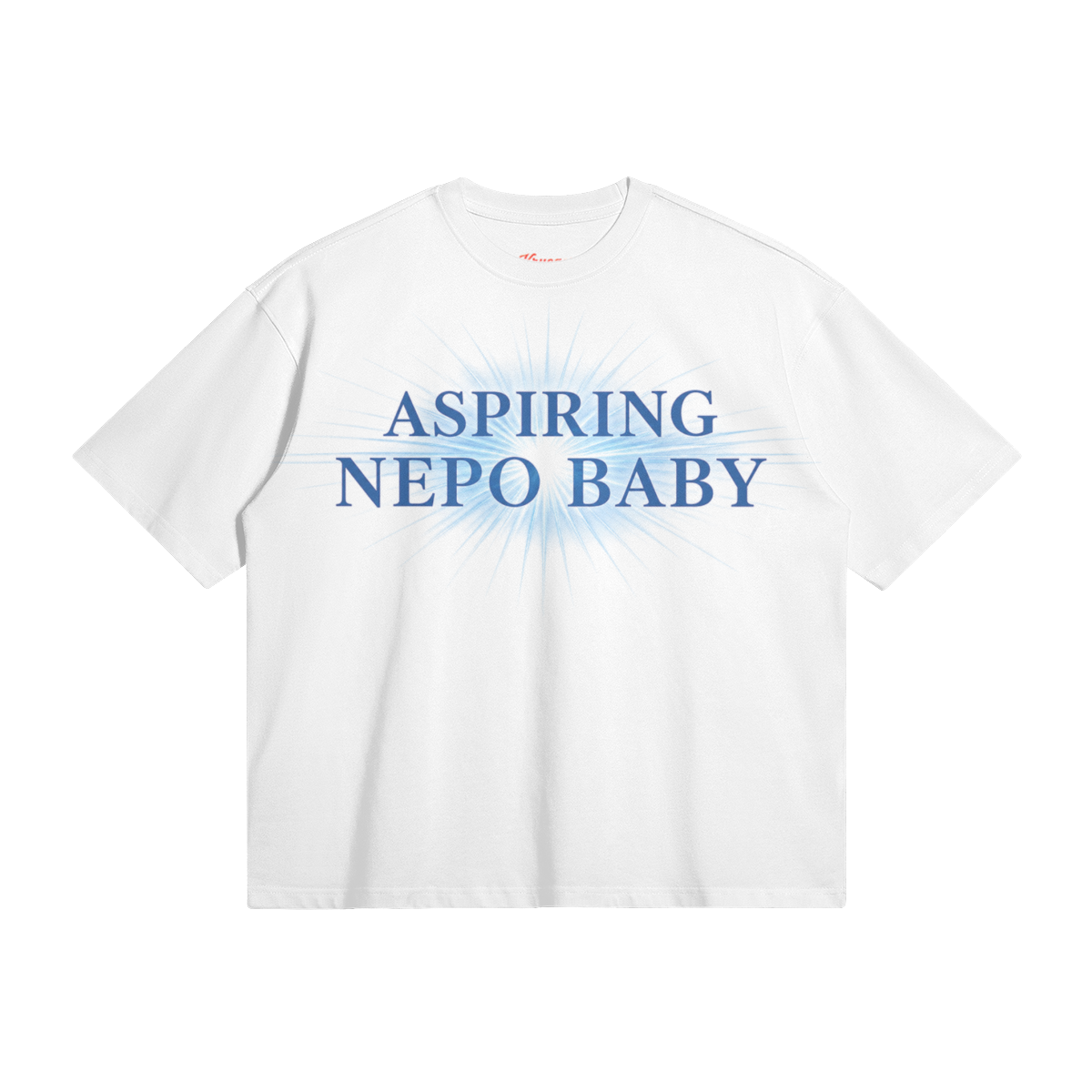 Aspiring Nepo Tee
