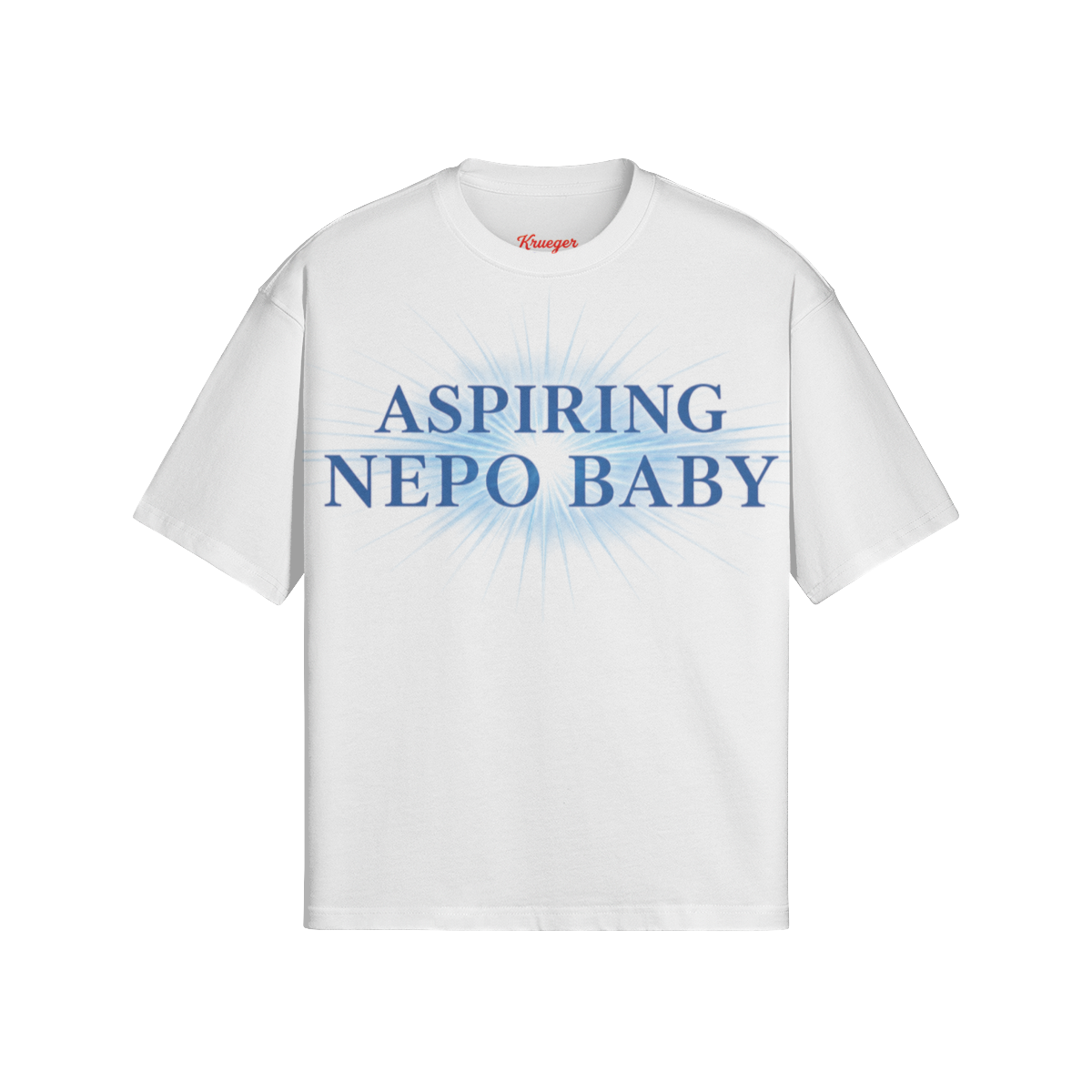 Aspiring Nepo Tee