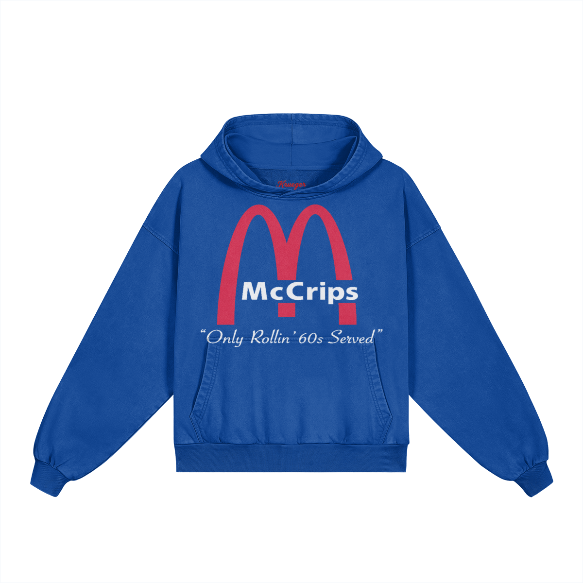 McCrips Hoodie