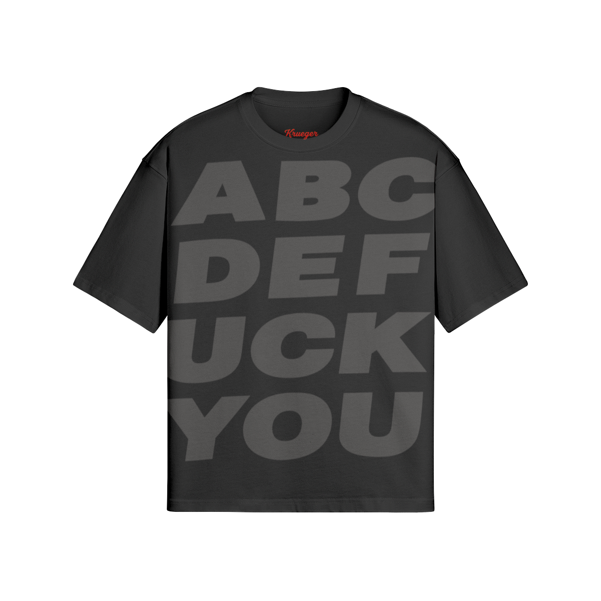 ABCD Tee