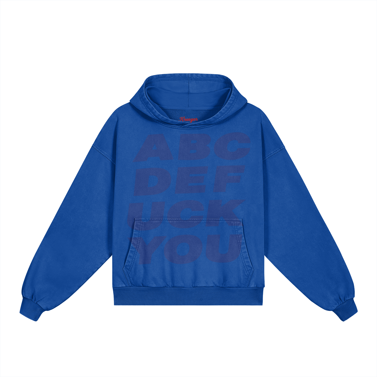 ABCD Hoodie