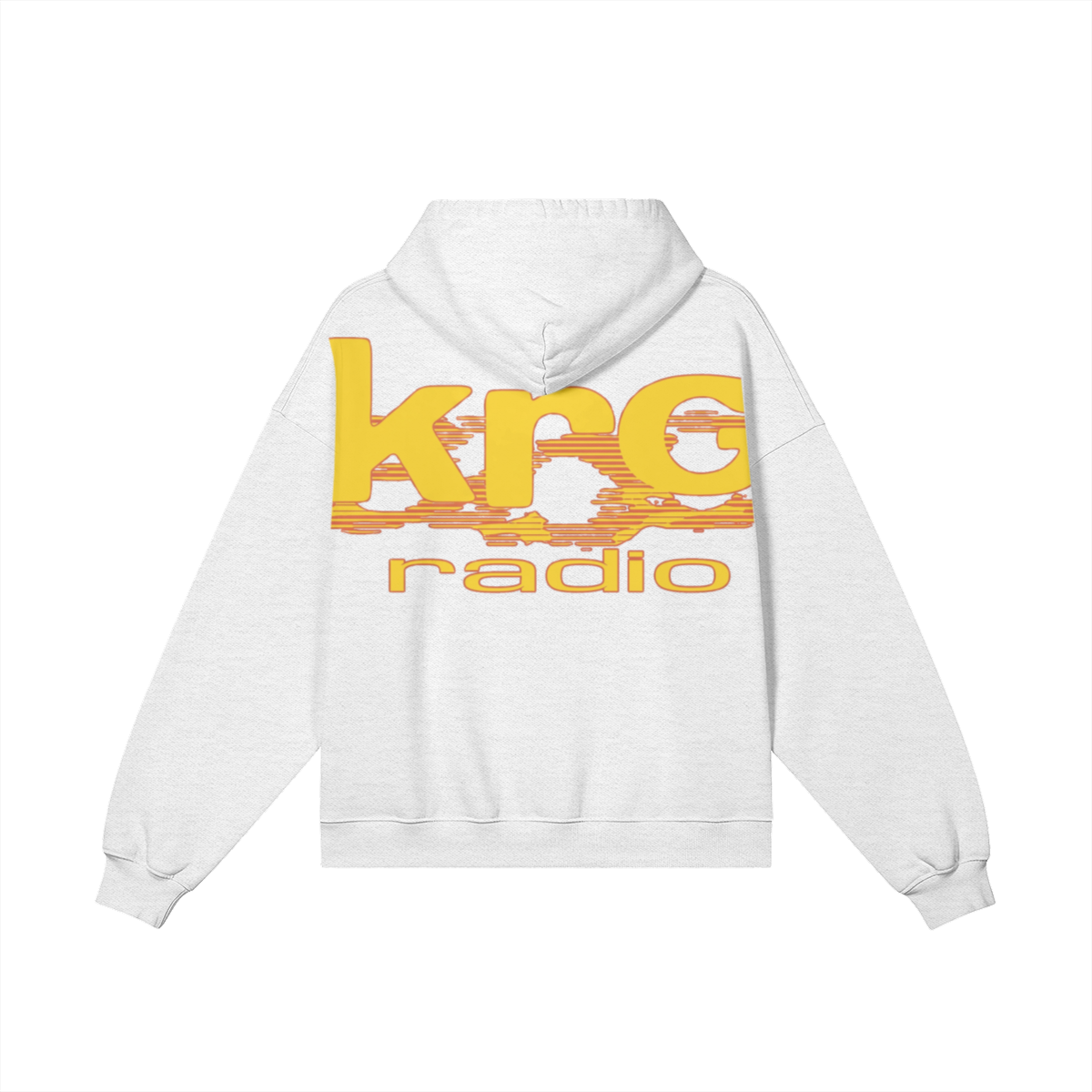 KRG Radio Zip Hoodie