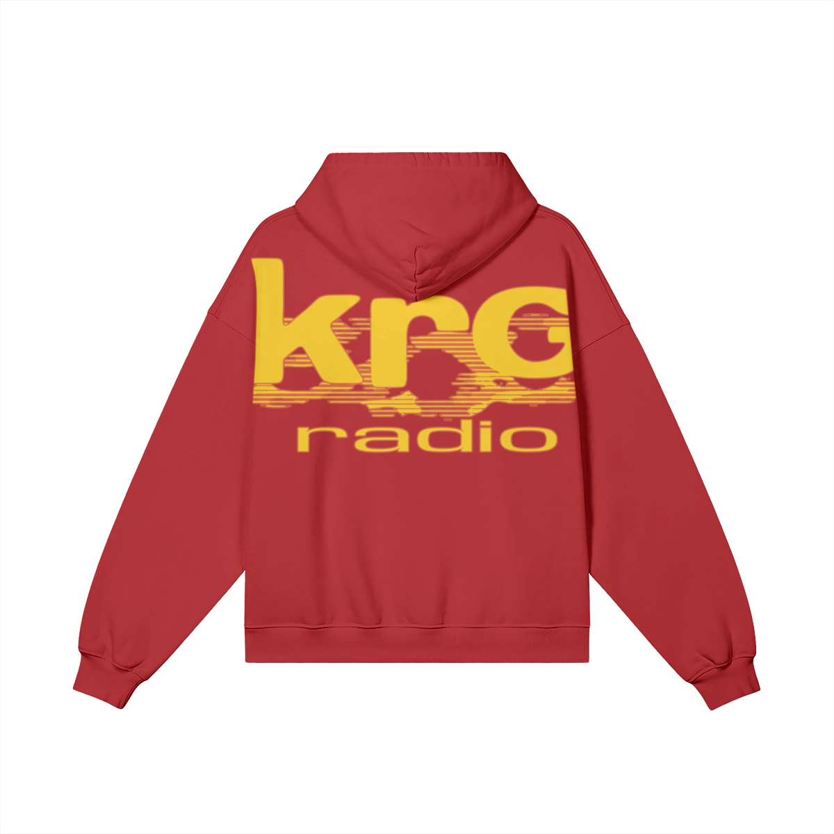 KRG Radio Zip Hoodie