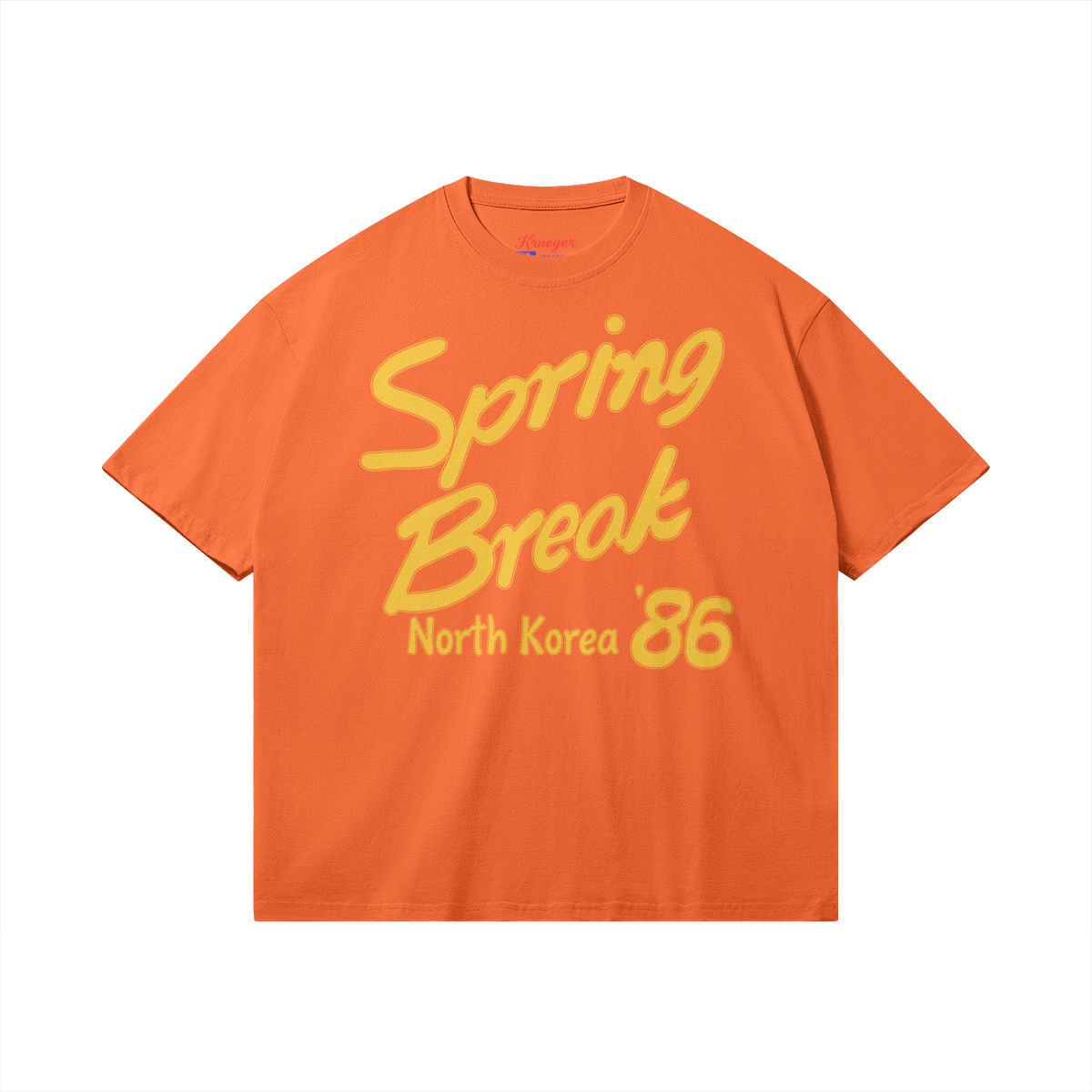 Spring Break Tee