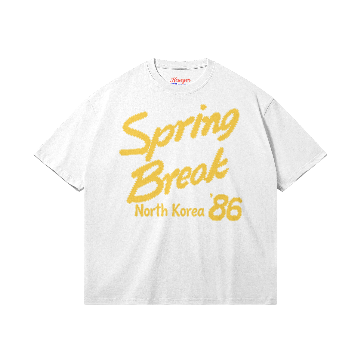 Spring Break Tee