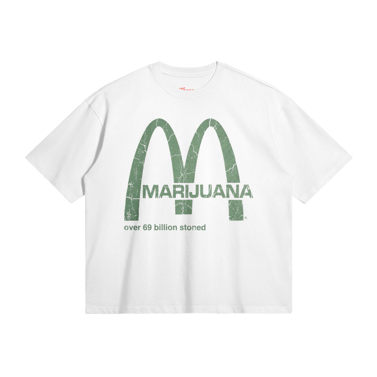 MaryDonald's Tee