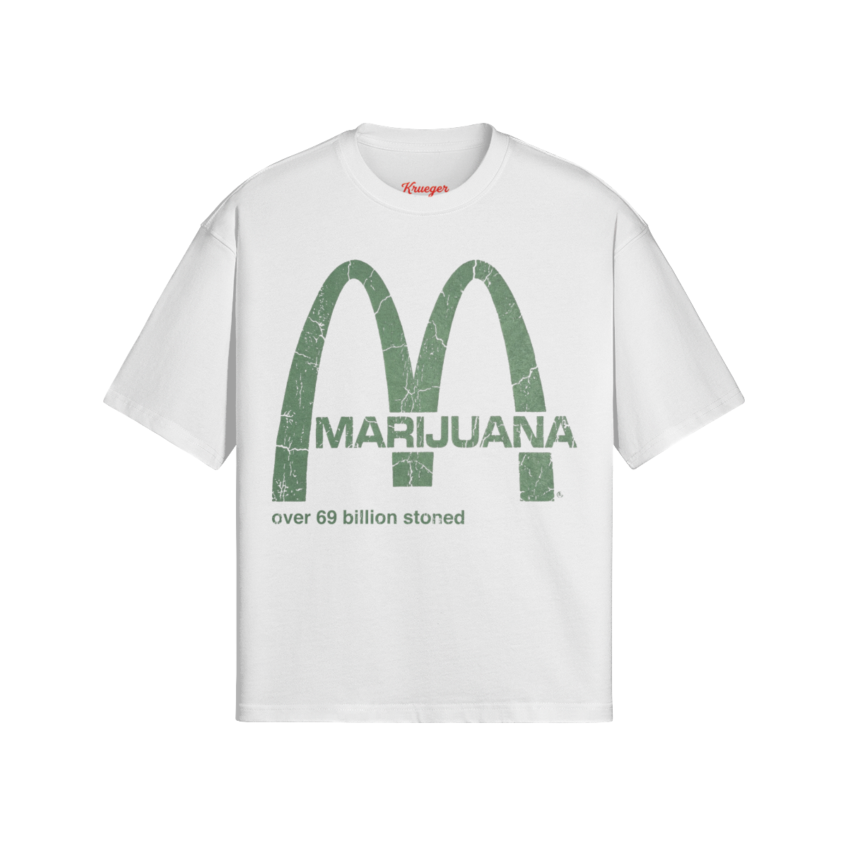 MaryDonald's Tee