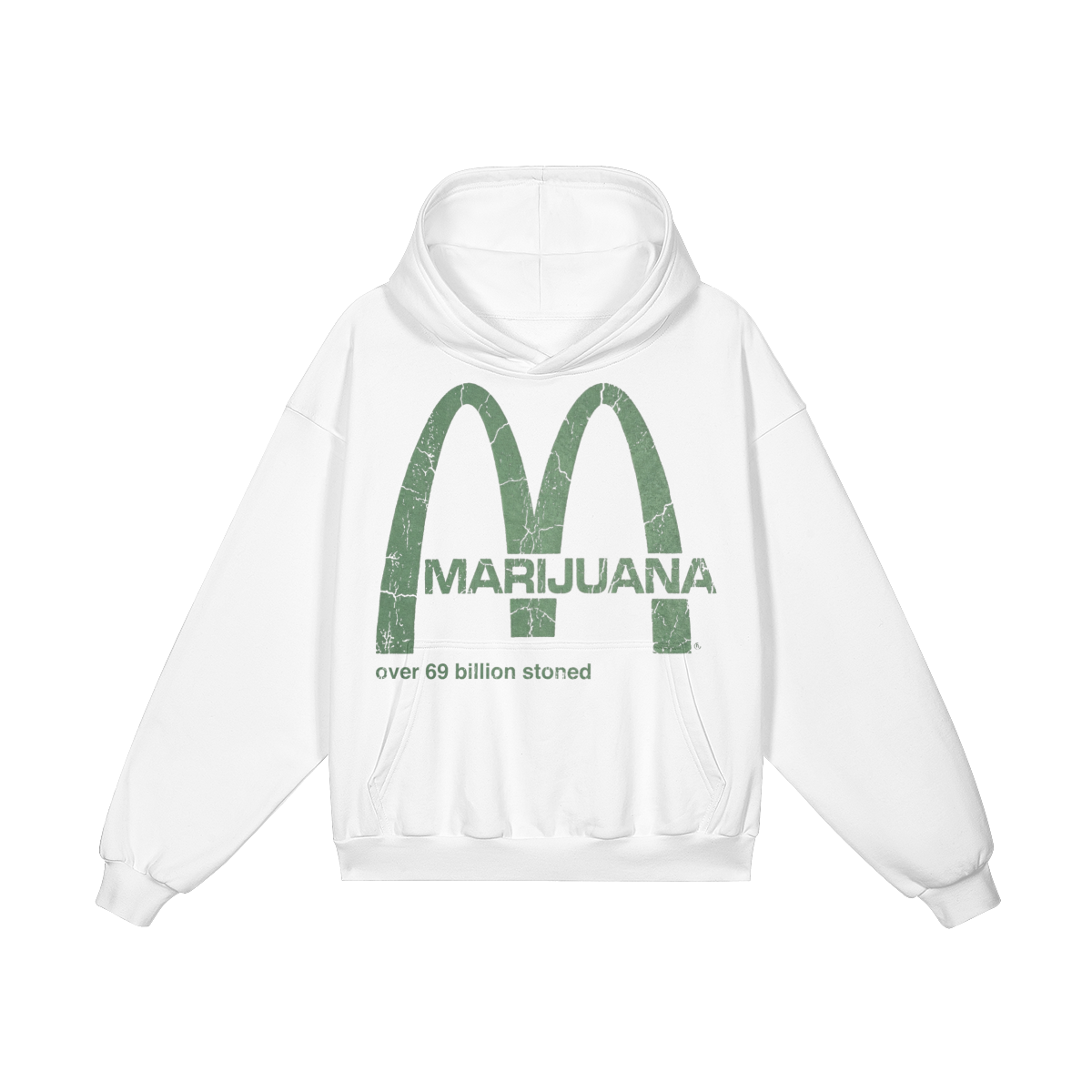 MaryDonald's Hoodie