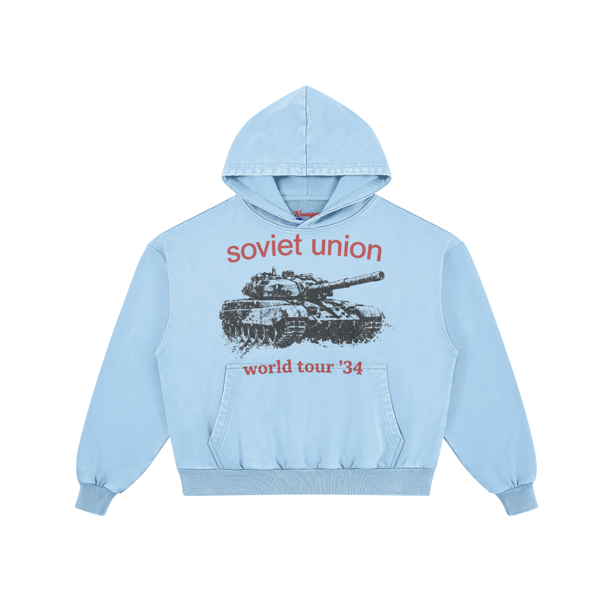 World Tour '34 Hoodie