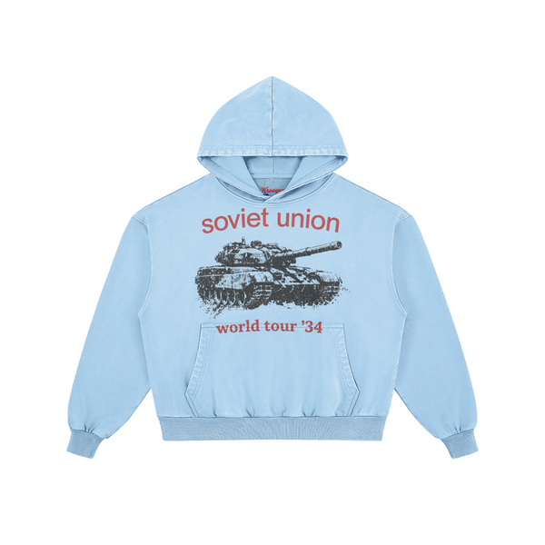 World Tour '34 Hoodie – Lowheads