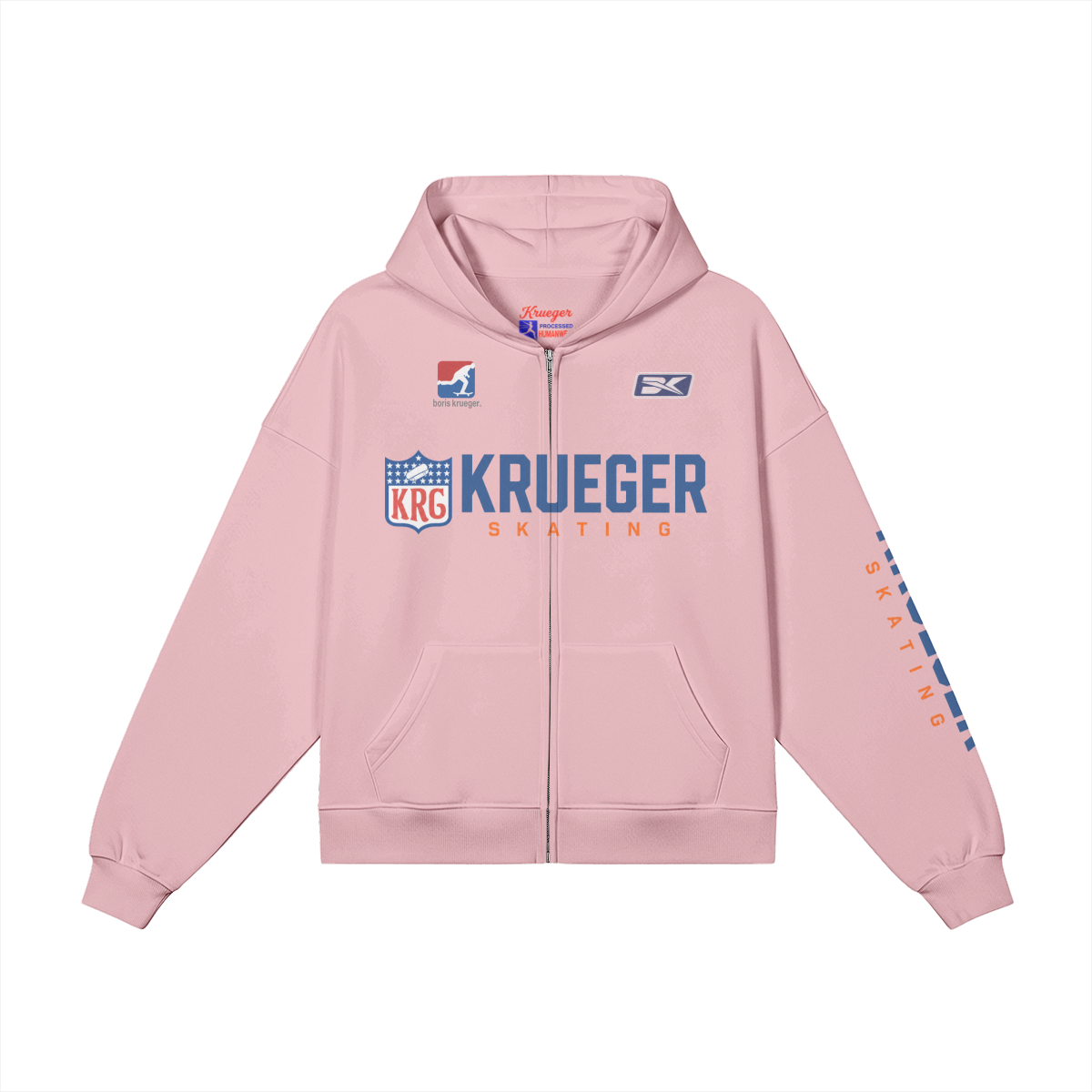 Krueger Skate Team Merch
