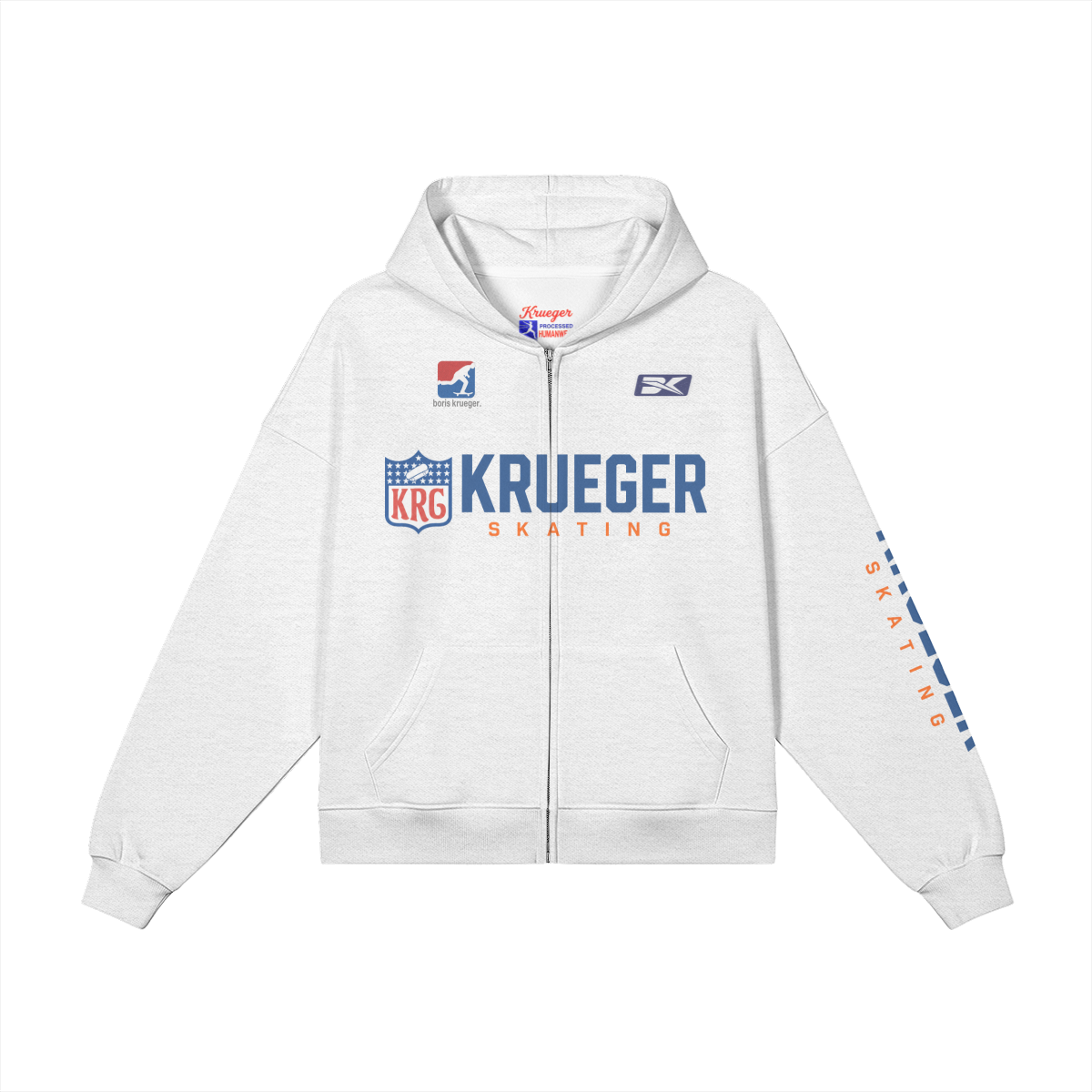 Krueger Skate Team Merch
