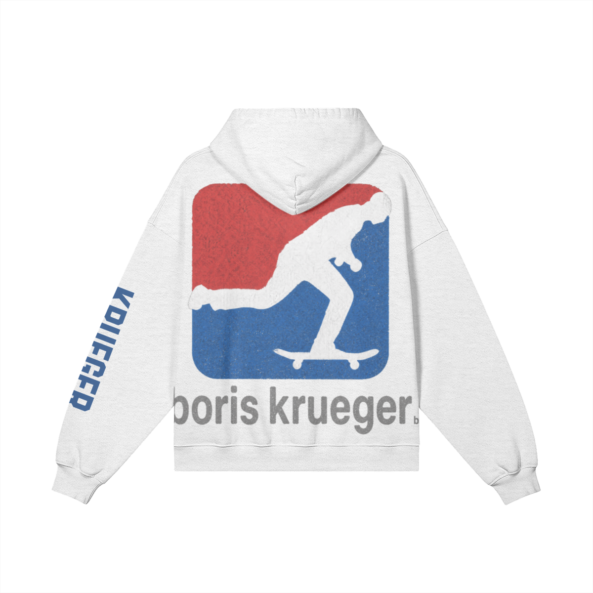 Krueger Skate Team Merch