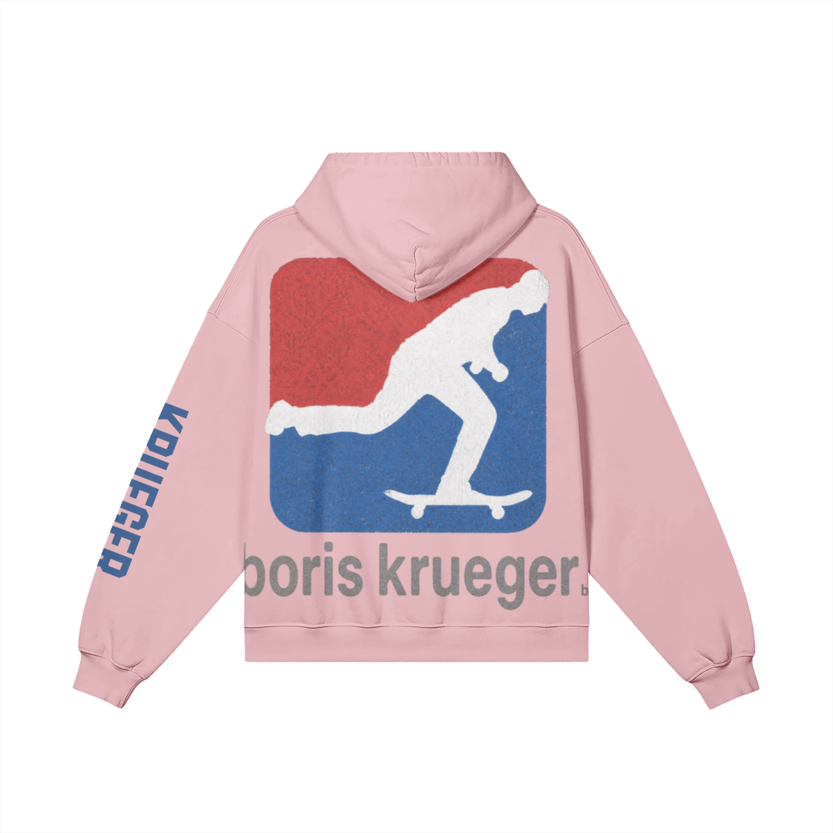 Krueger Skate Team Merch