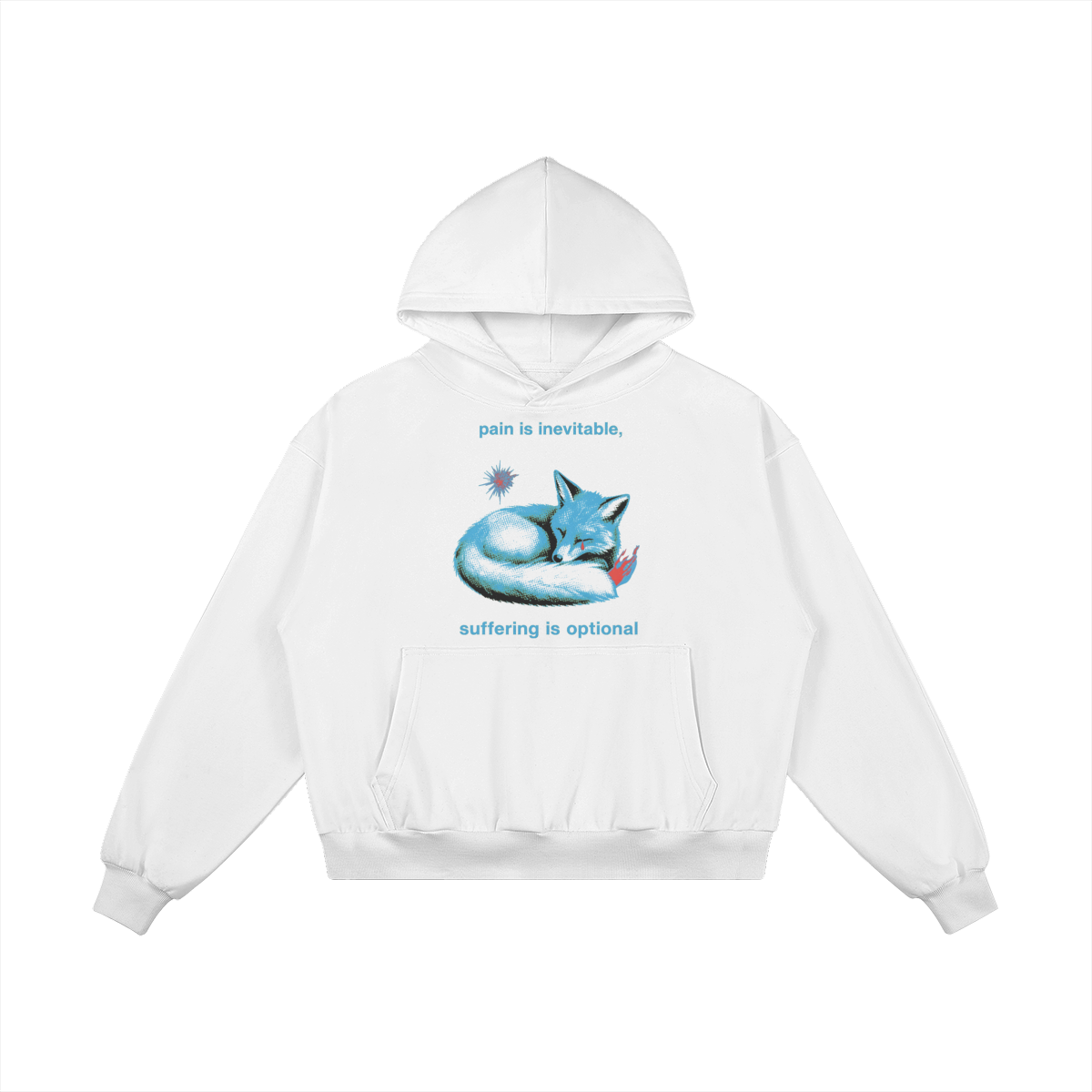 Suffering Is Optional Hoodie