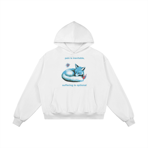 Suffering Is Optional Hoodie