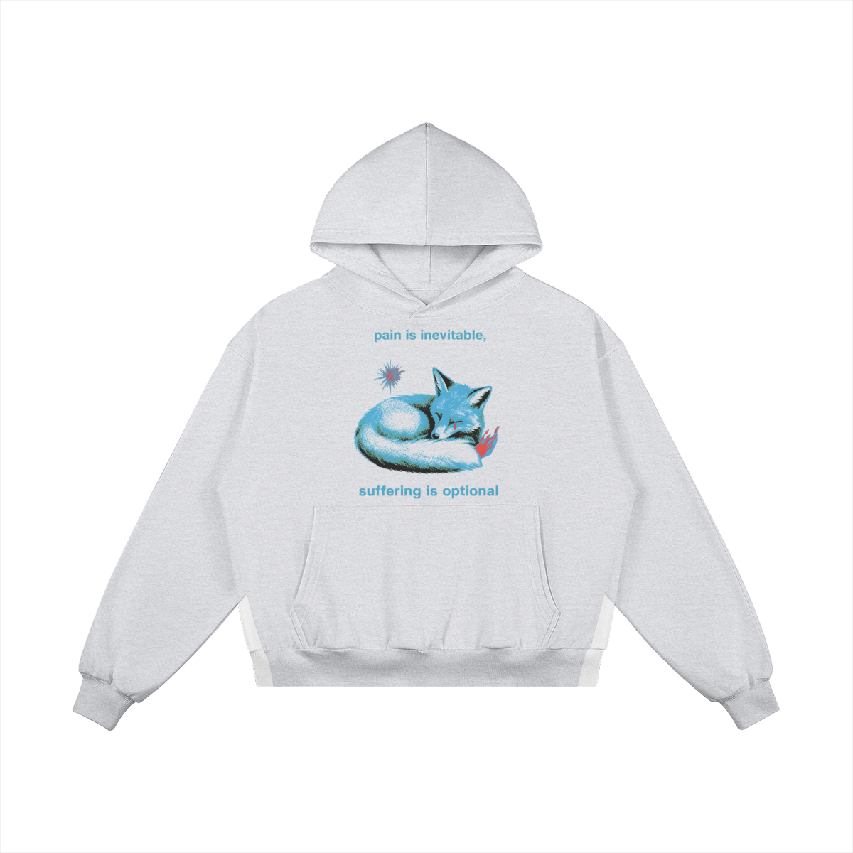 Suffering Is Optional Hoodie