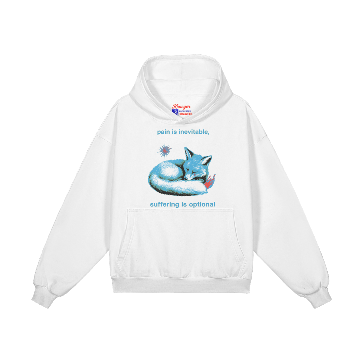 Suffering Is Optional Hoodie