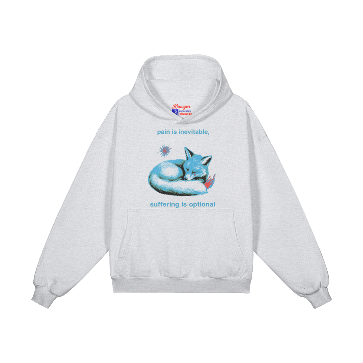 Suffering Is Optional Hoodie