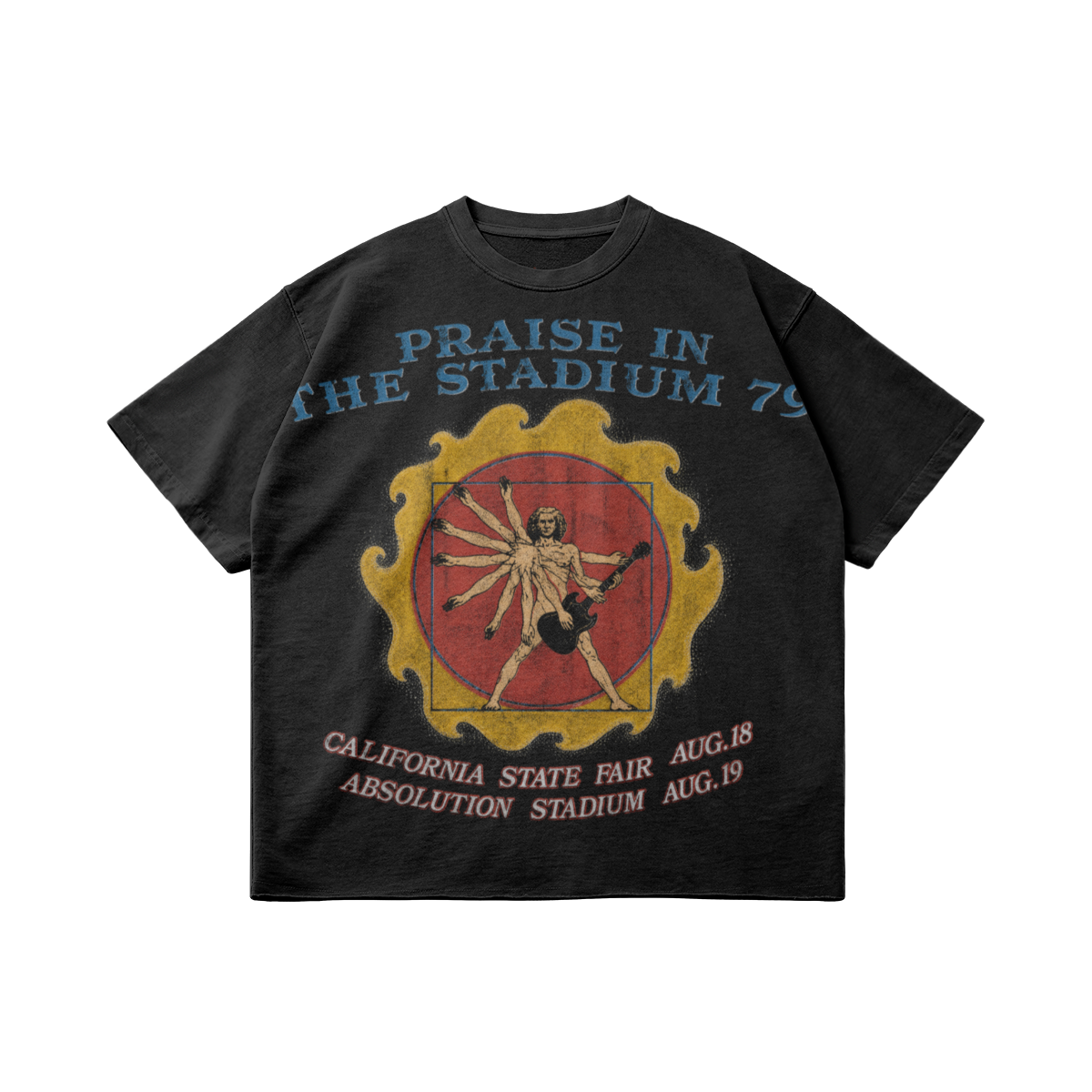 Praise In The Stadium 79 Tee