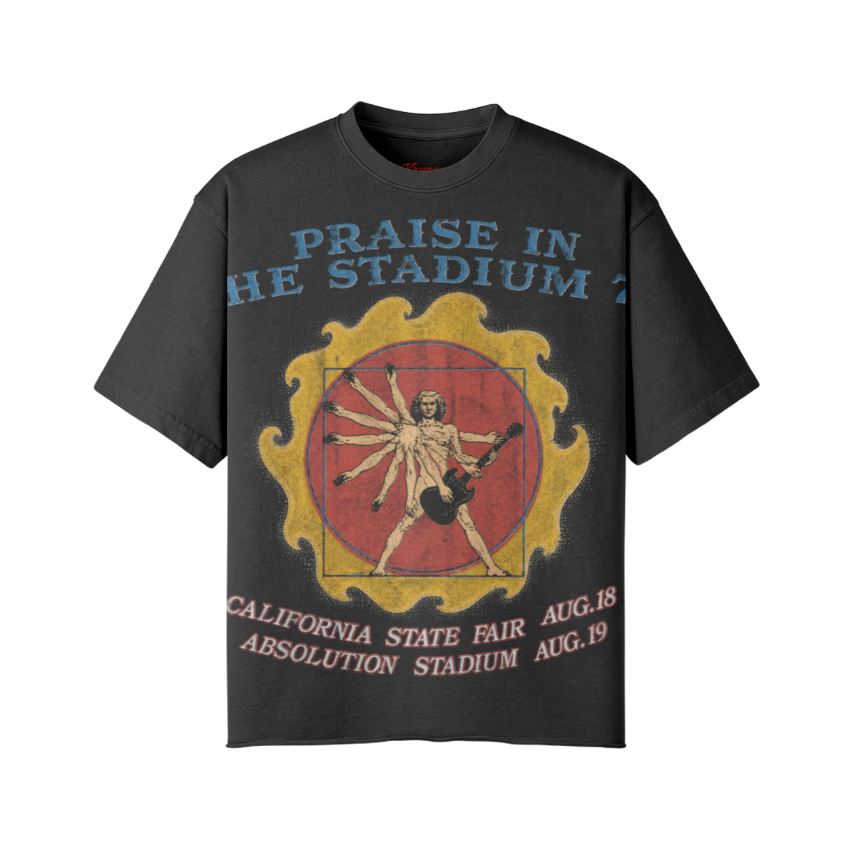Praise In The Stadium 79 Tee