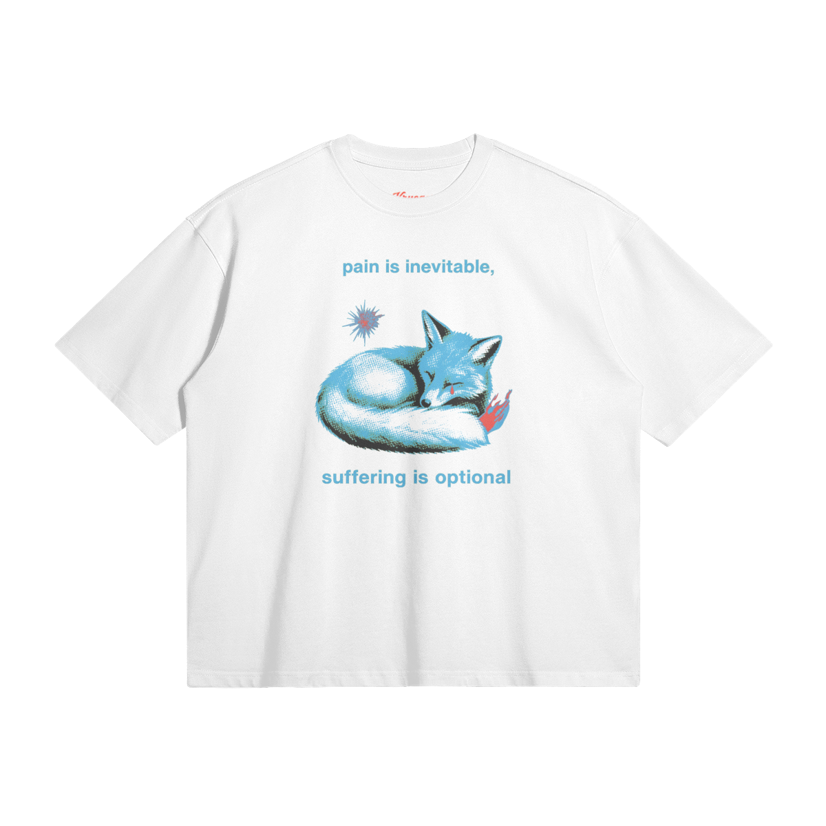 Suffering Is Optional Tee