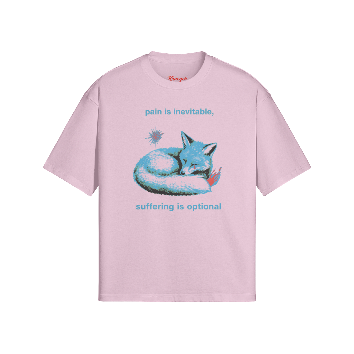 Suffering Is Optional Tee