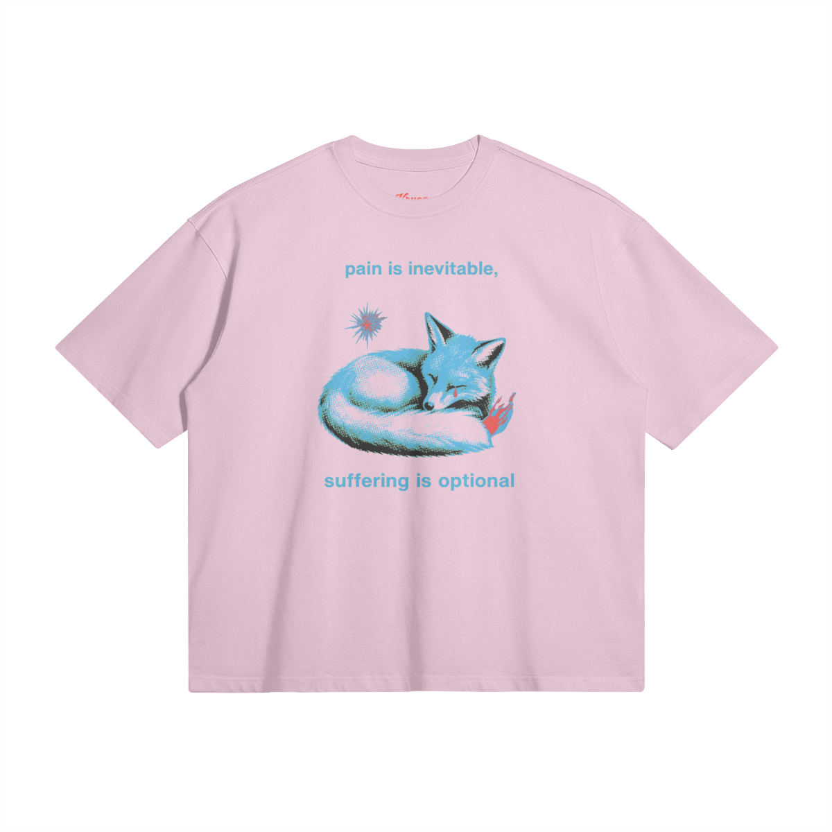 Suffering Is Optional Tee