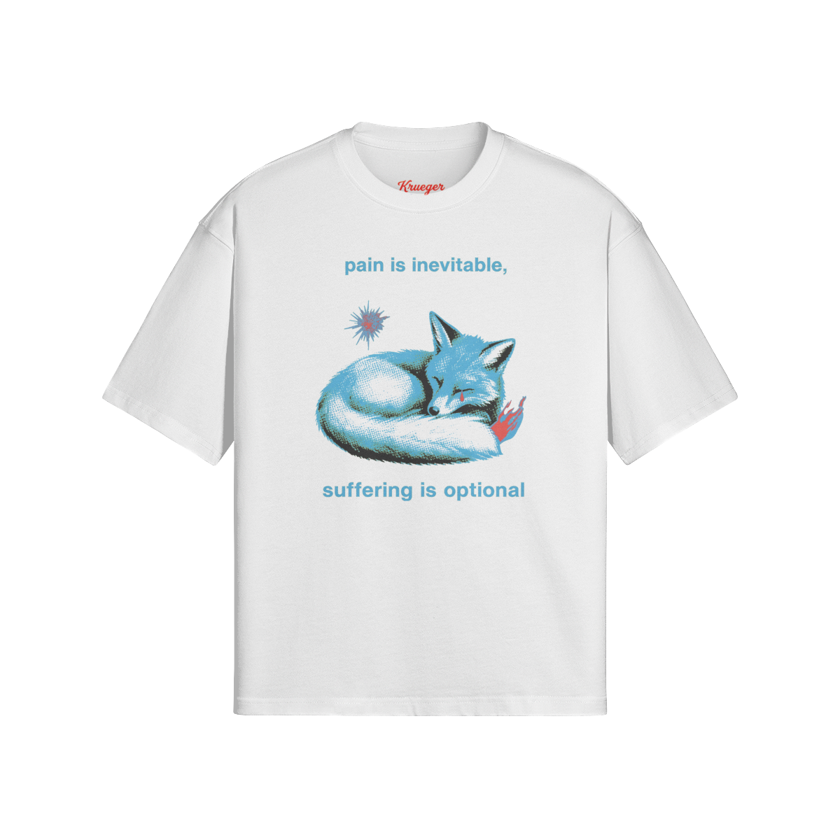 Suffering Is Optional Tee